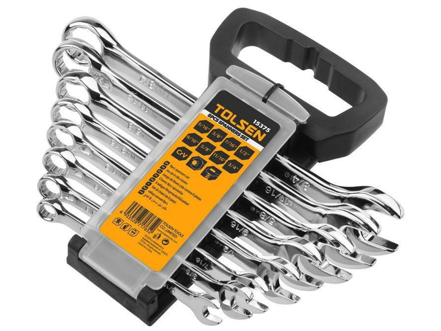 JUEGO DE LLAVE COMBINACION 8PCS