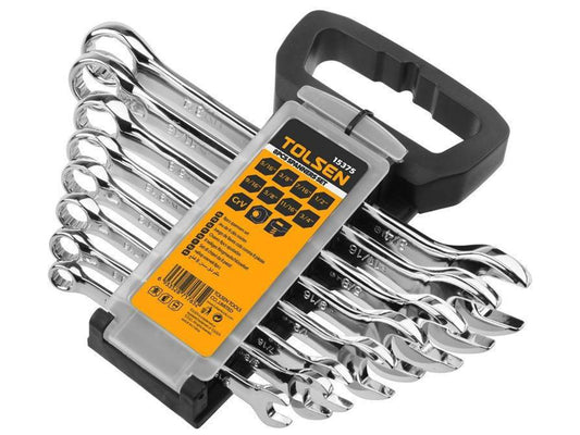 JUEGO DE LLAVE COMBINACION 8PCS