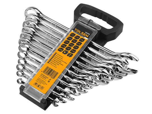 JUEGO DE LLAVE COMBINACION 12PCS