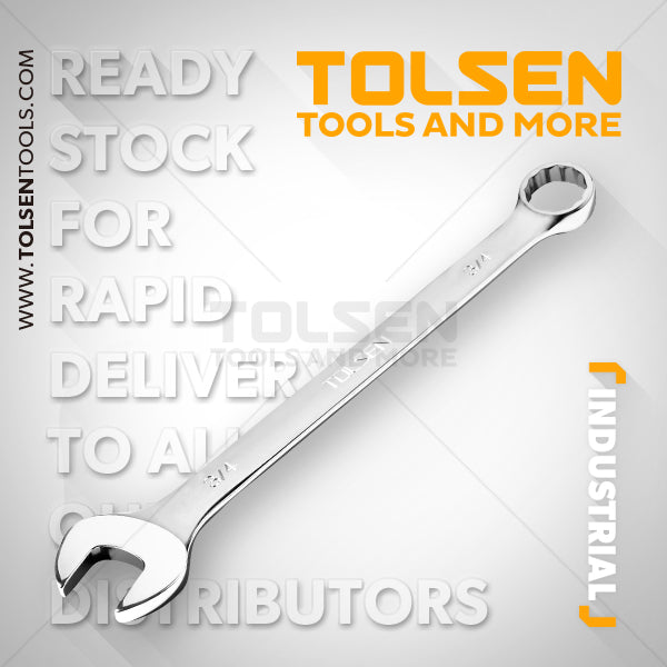 LLAVE DE COMBINACION 7/16"