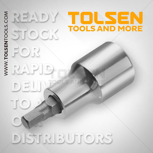 DADOS DE PUNTA HEXAGONAL 3/8"*1/2"