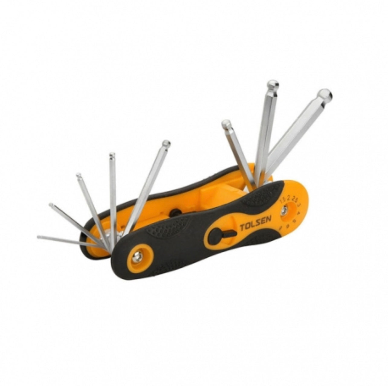 JUEGO DE LLAVE PLEGABLE 8PZ