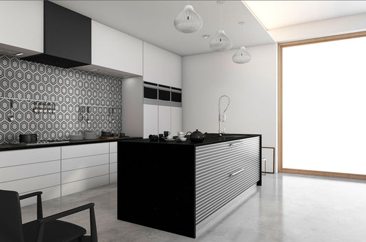 SOBRE GRANITO BLACK GALAXY (60x2mt)