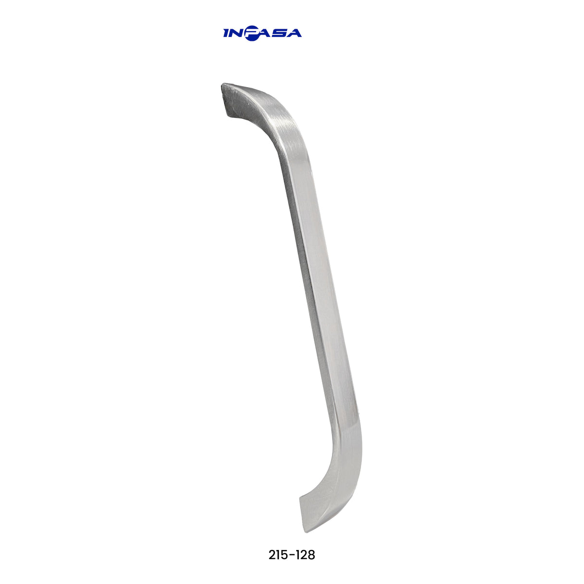 TIRADOR ALUMINIO 128MM