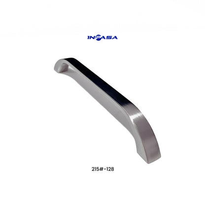 TIRADOR ALUMINIO 128MM