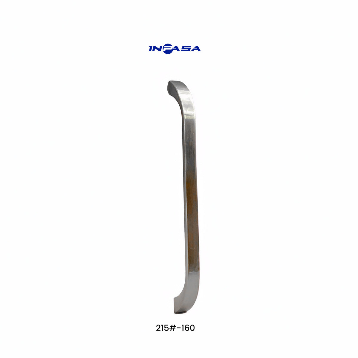 TIRADOR ALUMINIO 160MM