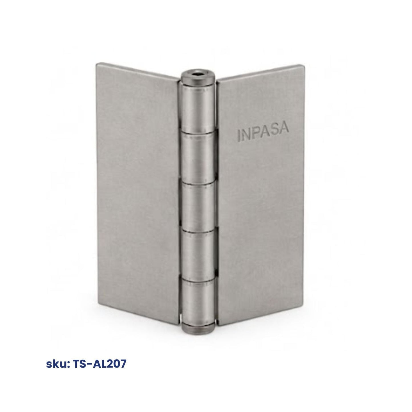 Bisagra para Soldar 3"X3" Inpasa