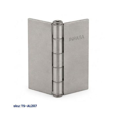 BISAGRA PARA SOLDAR 3-1/2"X3-1/2" (C100)