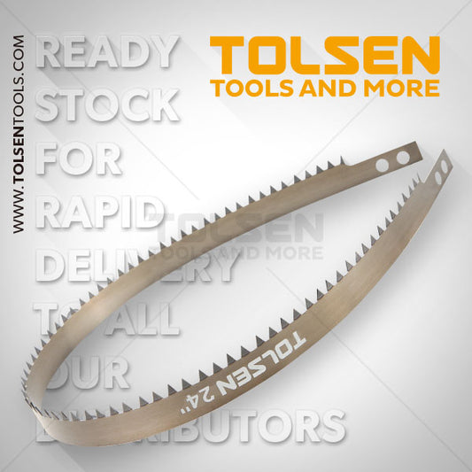 HOJA DE SEGUETA PARA ARCO DE TALAR 24"