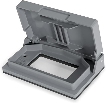 TAPA PLASTICA DECORA WP PARA INTEMPERIE (C120)