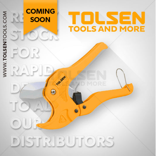 CORTA TUBO DE PVC 3-42mm 8"