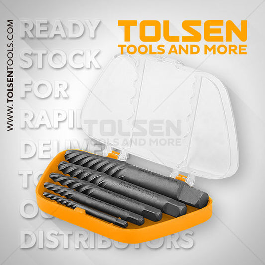 JUEGO EXTRACTOR DE TORNILLO