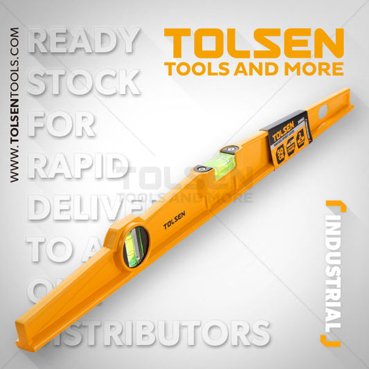 NIVEL DE ALUMINIO 16"(INDUSTRIAL)