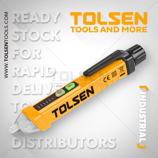 DETECTOR DE VOLTAGE DE AC SIN CONTACTO