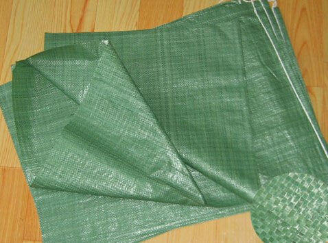 SACO VERDE 38X40 bulto 2000