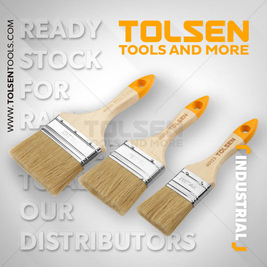 JUEGO DE BROCHA DE 3PCS