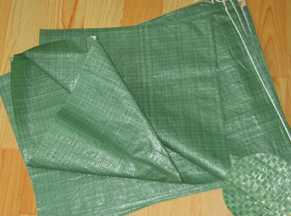 SACO VERDE 40X42 bulto 2000