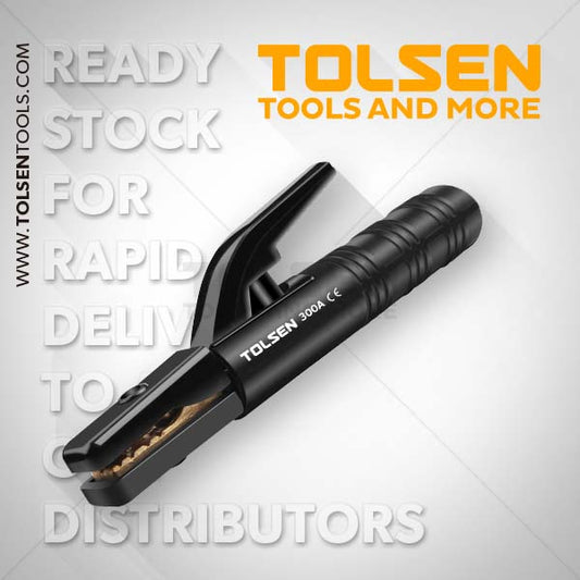 PORTA ELECTRODO 300A