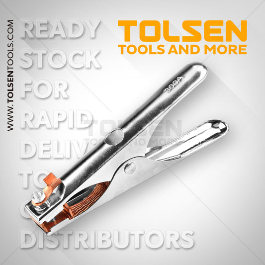 TENAZA PARA TIERRA 500A