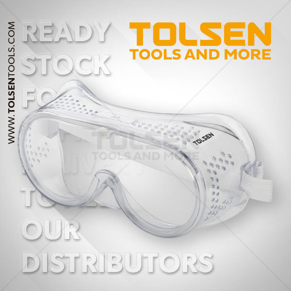 GAFAS DE PROTECCION TRASPARENTE GOGGLE