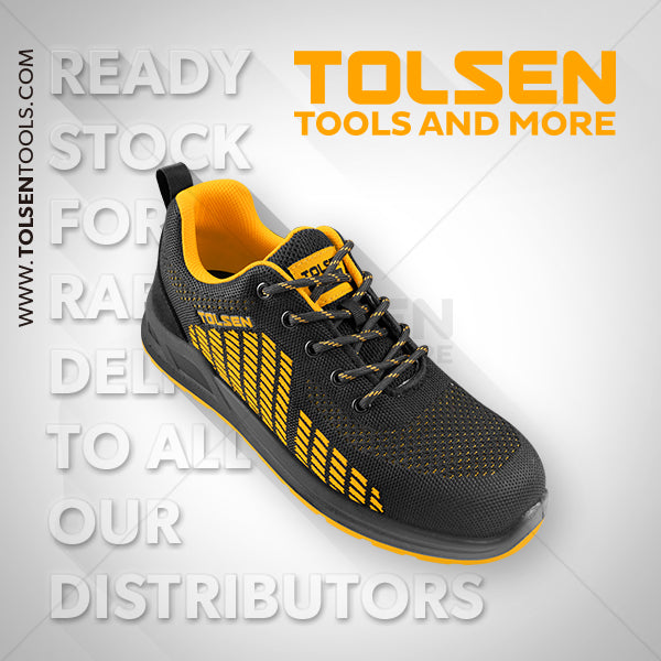 Bota de Seguridad Tolsen Talla 40/7.5