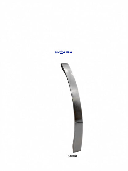 TIRADOR MEDIA LUNA PLANA 160MM BSN