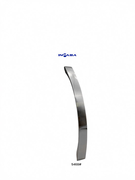 TIRADOR MEDIA LUNA PLANA 160MM BSN