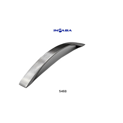 TIRADOR MEDIA LUNA PLANA 160MM BSN