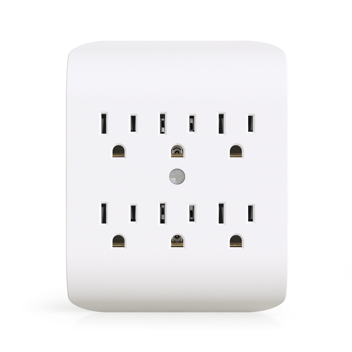 ADAPTADOR PARA TOMA CON 6 SALIDA (C40)
