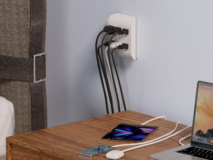 ADAPTADOR PARA TOMA CON 6 SALIDA (C40)