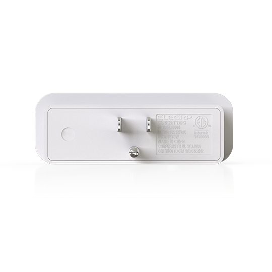 ADAPTADOR PARA TOMA CON 3 SALIDA BLANCO (C120)