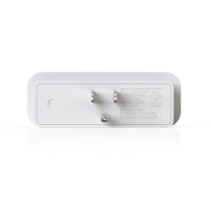 ADAPTADOR PARA TOMA CON 3 SALIDA BLANCO (C120)