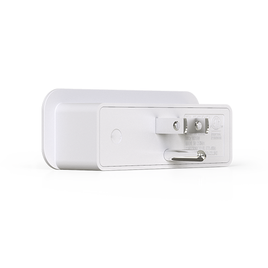 ADAPTADOR PARA TOMA CON 3 SALIDA BLANCO (C120)