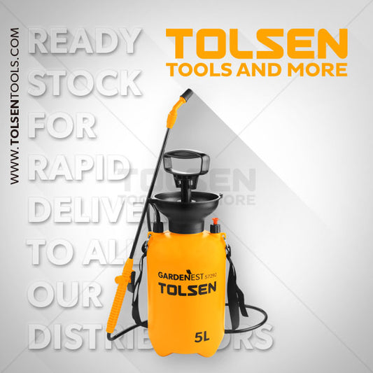 BOMBA DE FUMIGAR 5LTS