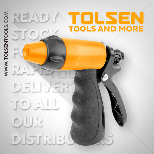 PISTOLA P/MANGUERA AJUSTABLE 3 FUNCION