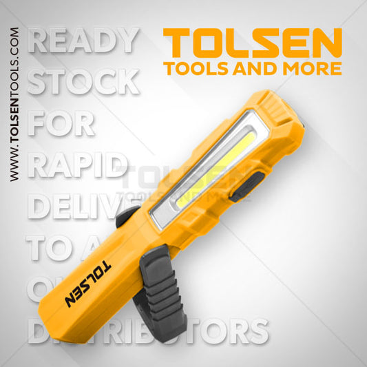 LAMPARA DE TRABAJO 2W