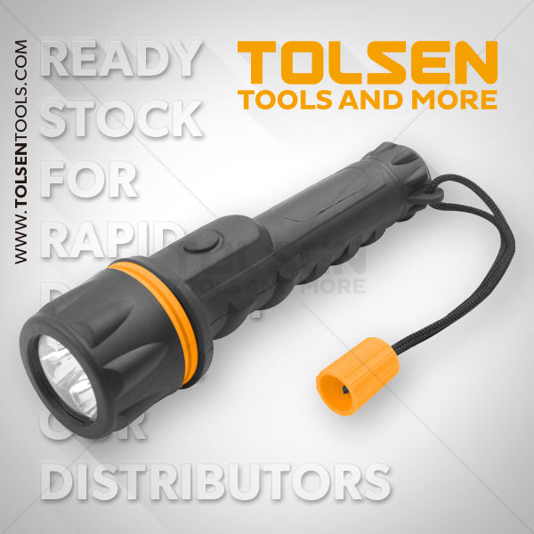 LINTERNA LED