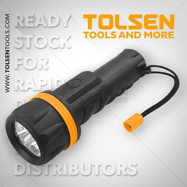 LINTERNA LED GRANDE