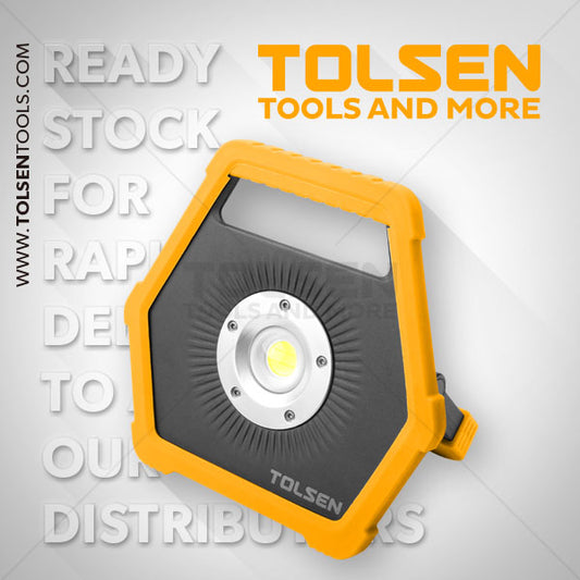 LAMPARA DE TRABAJO 10W