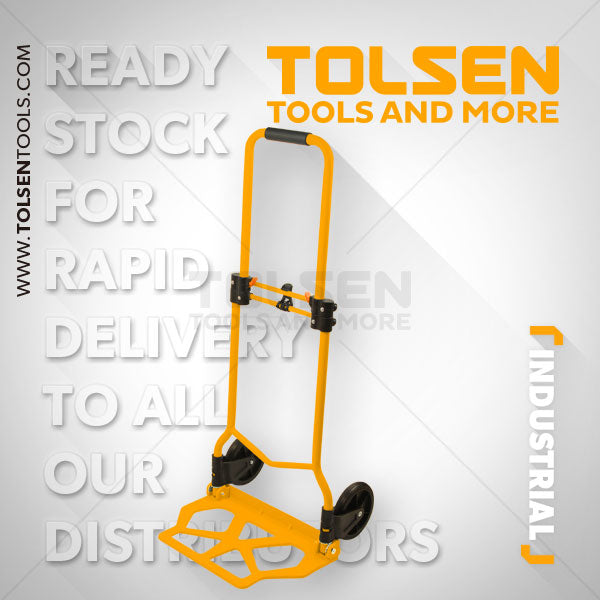 Carretilla plegable Tolsen