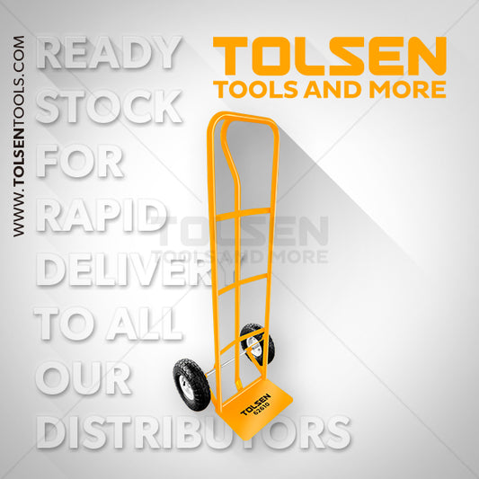 CARRETILLA DE BODEGA