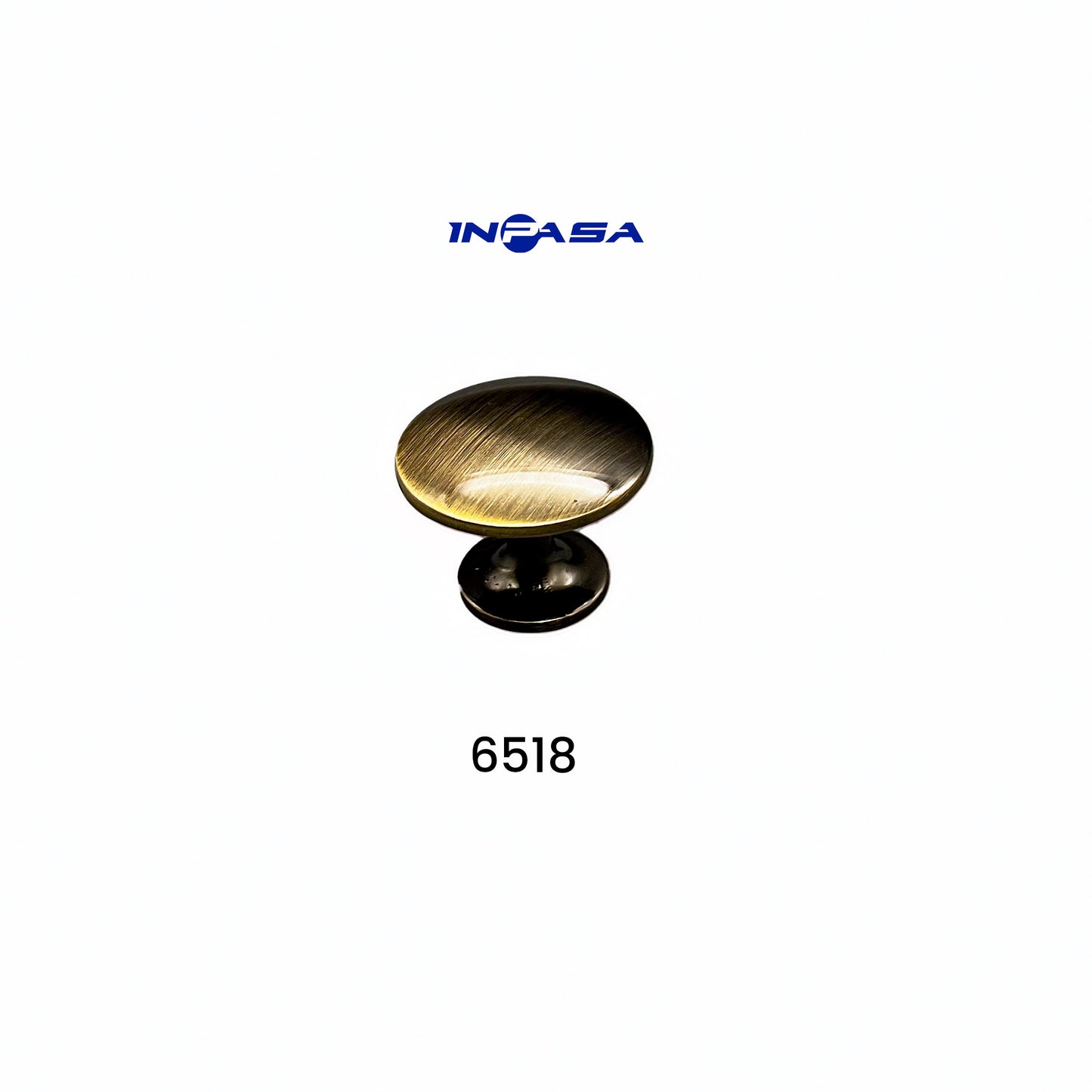TIRADOR BOTON BRONCE AB