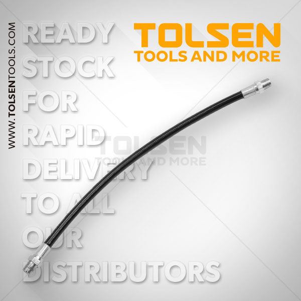 TUBO FLEXIBLE PARA PISTOLA ENGRASAR