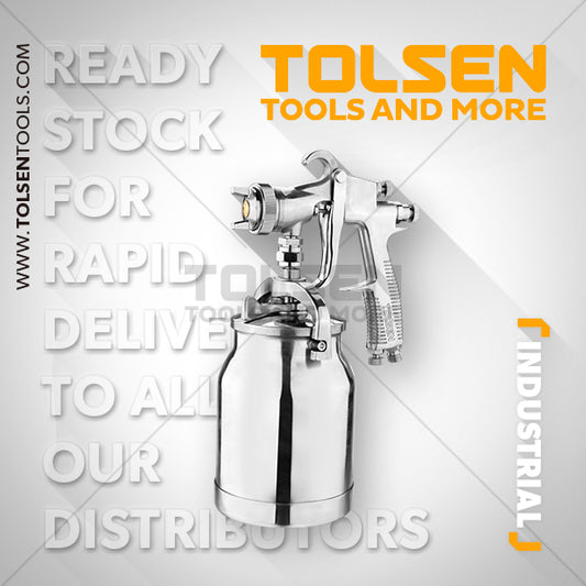 PISTOLA DE AIRE 1000ML