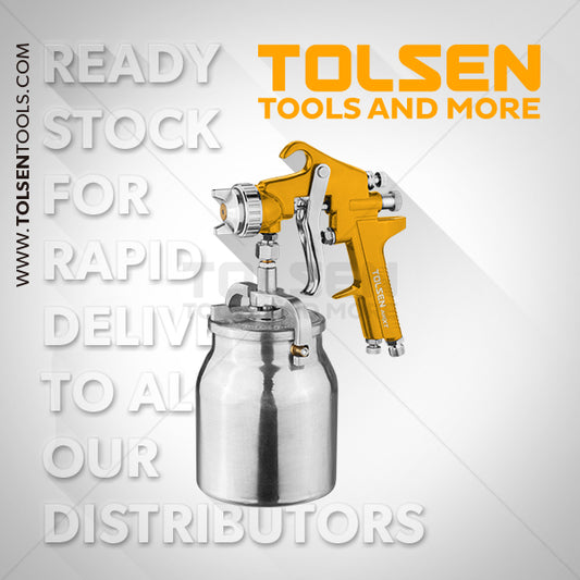 PISTOLA DE AIRE 1000ML