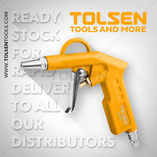 PISTOLA SOPLADOR DE AIRE