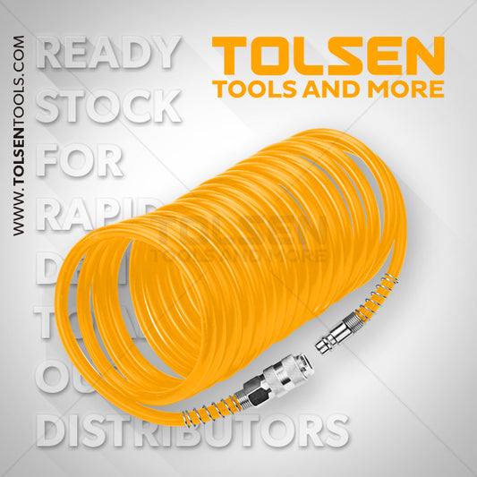 MANGUERA DE AIRE 1/4"X10M