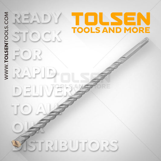 BROCA CONCRETO SDS PLUS 3/8"X12"