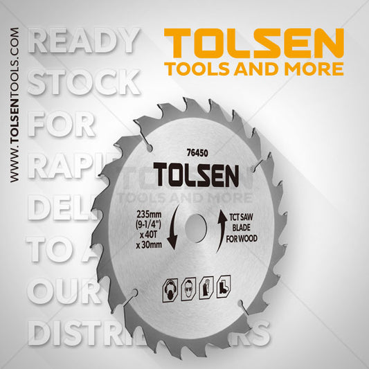 DISCO PARA MADERA 7-1/4"24T