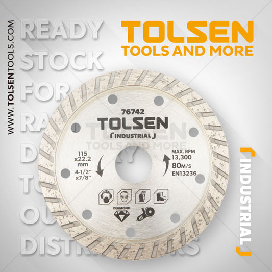 DISCO DIAMANTE TURBO 7"